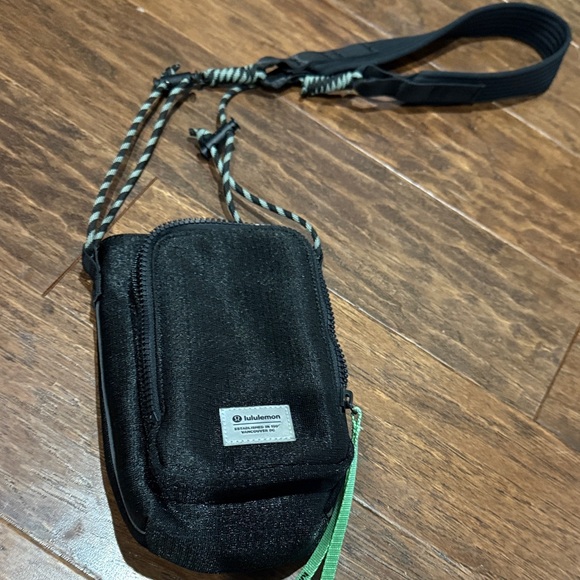 lululemon athletica Handbags - lululemon athletica Black Bag
